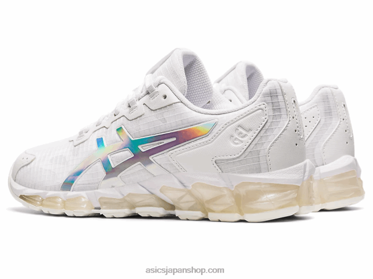 ゲル量子 360 6 L20V3831Asics 白