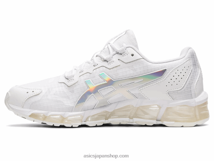 ゲル量子 360 6 L20V3831Asics 白