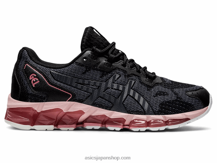 ゲル量子 360 6 L20V3879Asics ブラック/キャリアグレー
