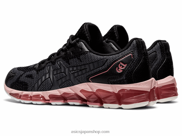 ゲル量子 360 6 L20V3879Asics ブラック/キャリアグレー