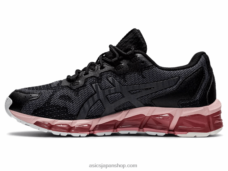 ゲル量子 360 6 L20V3879Asics ブラック/キャリアグレー