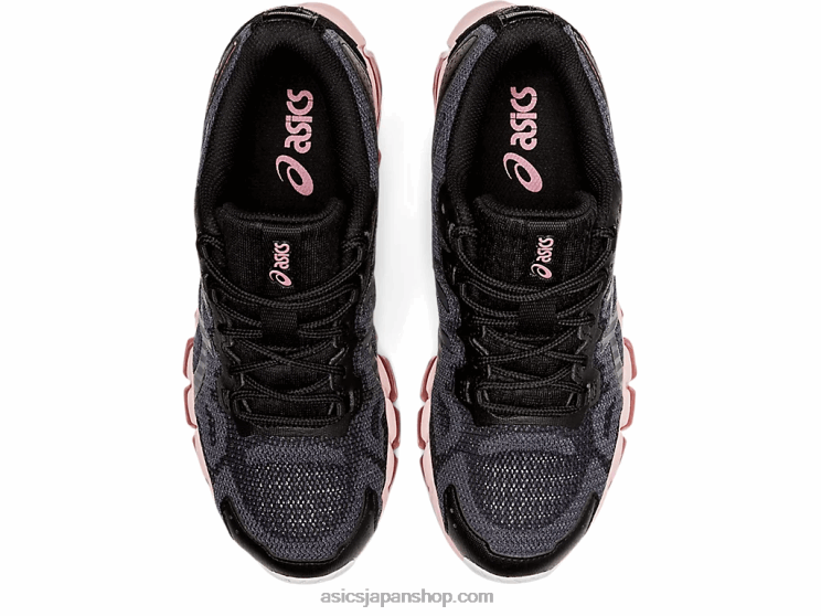 ゲル量子 360 6 L20V3879Asics ブラック/キャリアグレー