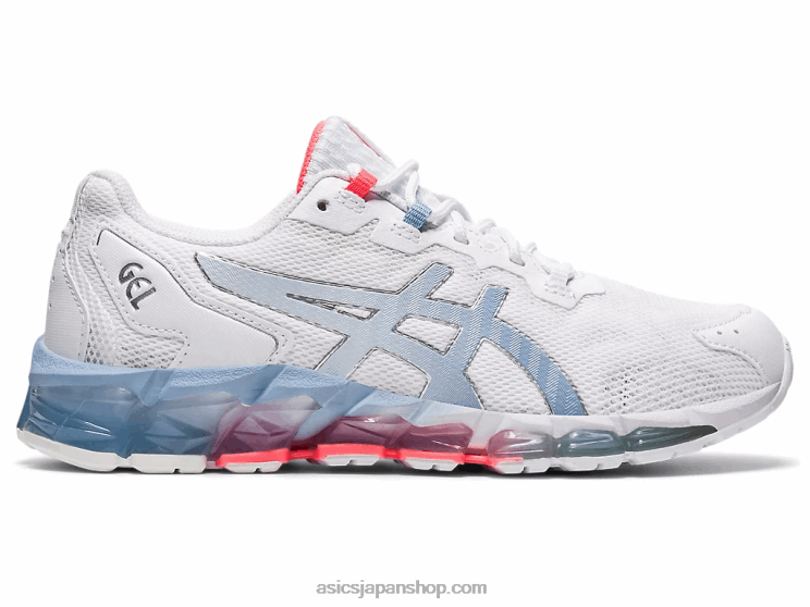 ゲル量子 360 6 L20V3889Asics ホワイト/ミスト