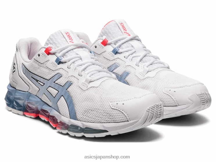 ゲル量子 360 6 L20V3889Asics ホワイト/ミスト