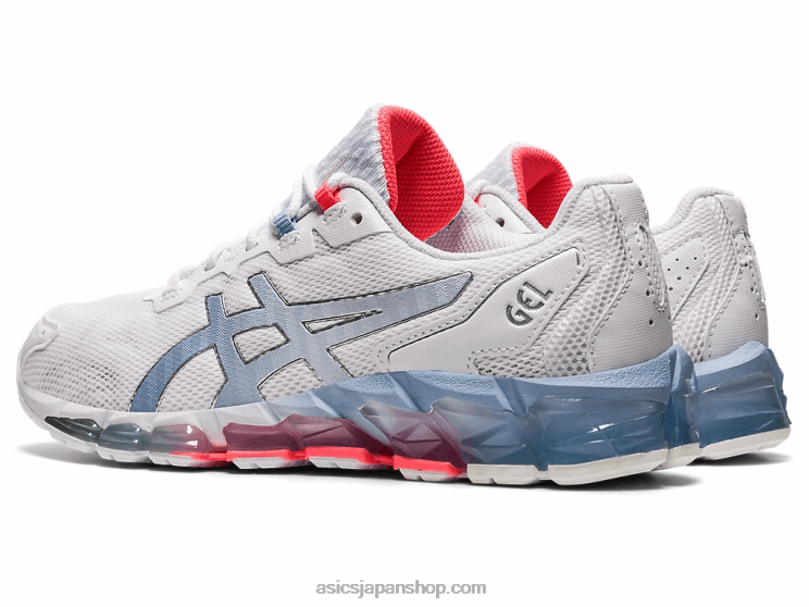 ゲル量子 360 6 L20V3889Asics ホワイト/ミスト