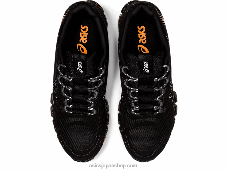 ゲル量子 360 6 L20V3955Asics ブラック/サンピーチ