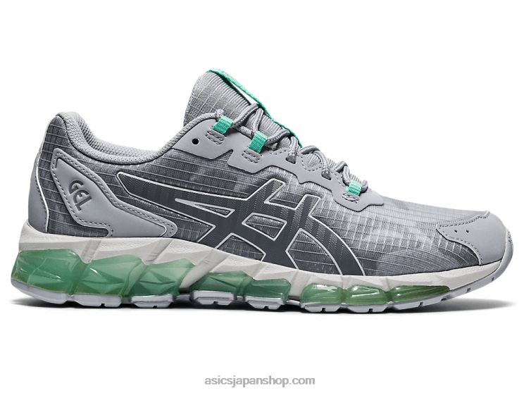 ゲル量子 360 6 L20V3976Asics ピエモンテグレー/フレッシュアイス