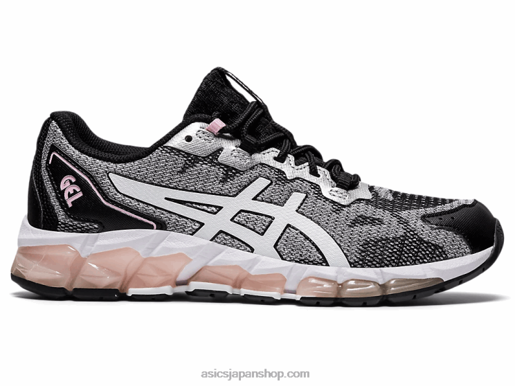 ゲル量子 360 6 L20V4032Asics 黒、白