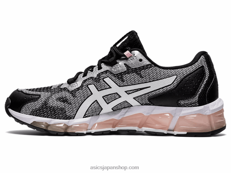 ゲル量子 360 6 L20V4032Asics 黒、白