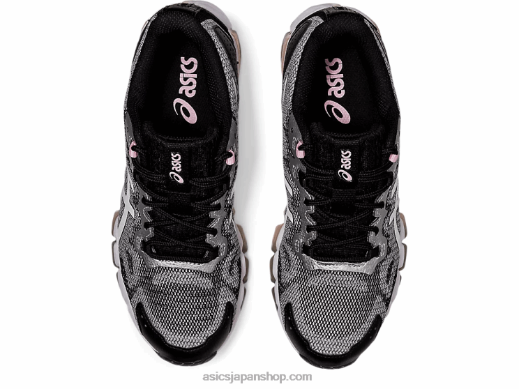ゲル量子 360 6 L20V4032Asics 黒、白
