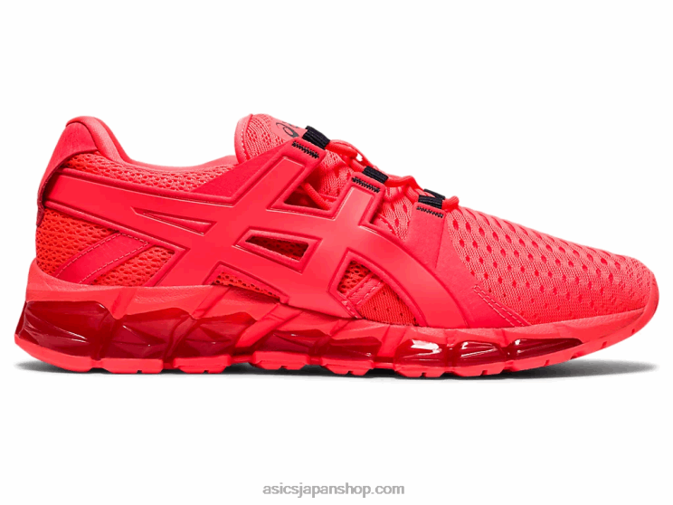 ゲルクォンタム 360 tyo L20V3953Asics サンライズレッド/ミッドナイト