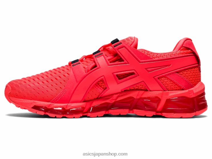 ゲルクォンタム 360 tyo L20V3953Asics サンライズレッド/ミッドナイト
