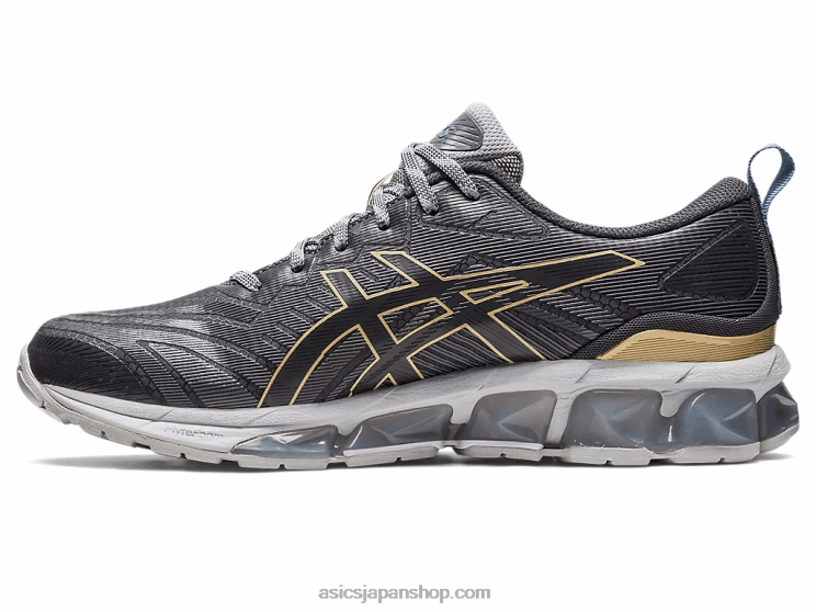 ゲルクォンタム 360 vii L20V112Asics ダークグレー/ミッドグレー