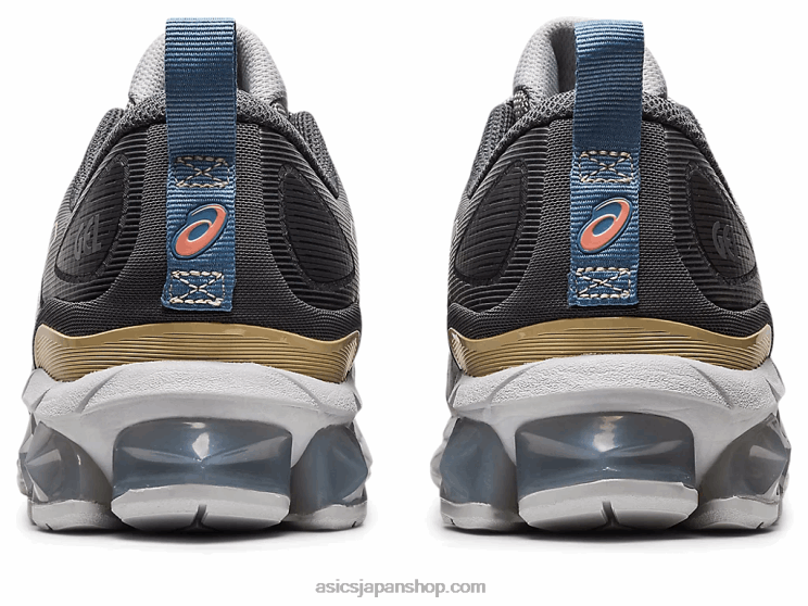ゲルクォンタム 360 vii L20V112Asics ダークグレー/ミッドグレー