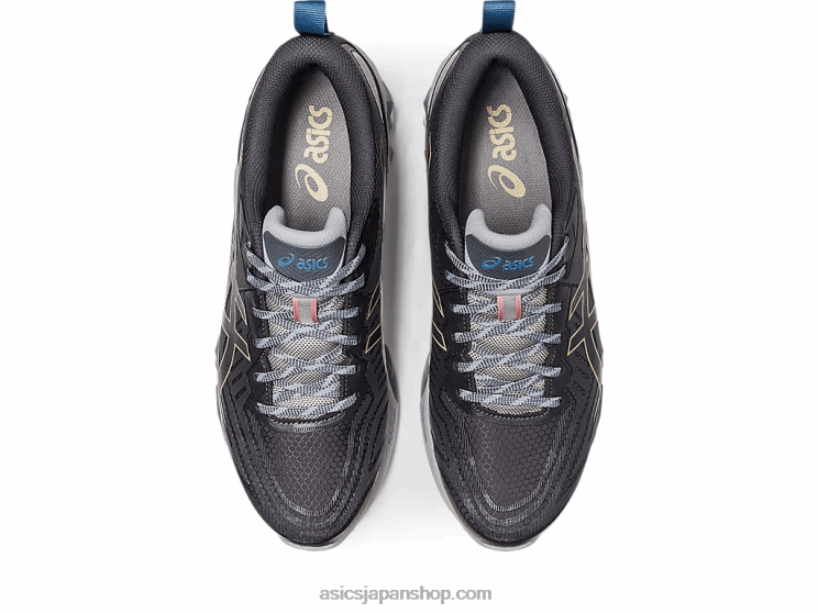 ゲルクォンタム 360 vii L20V112Asics ダークグレー/ミッドグレー