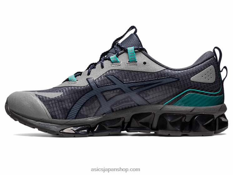 ゲルクォンタム 360 vii L20V113Asics キャリアグレー/ウォーターフォール