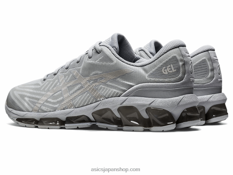 ゲルクォンタム 360 vii L20V1222Asics グレイシャーグレー