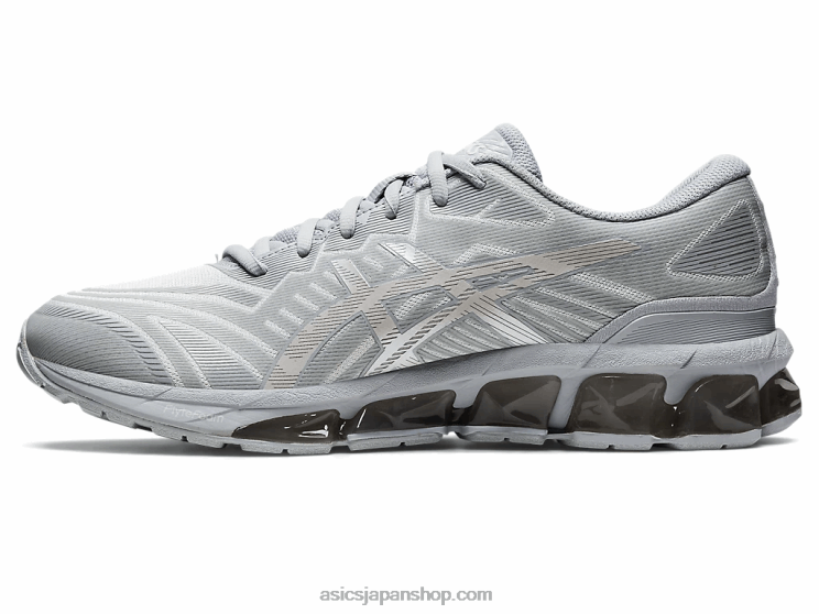 ゲルクォンタム 360 vii L20V1222Asics グレイシャーグレー