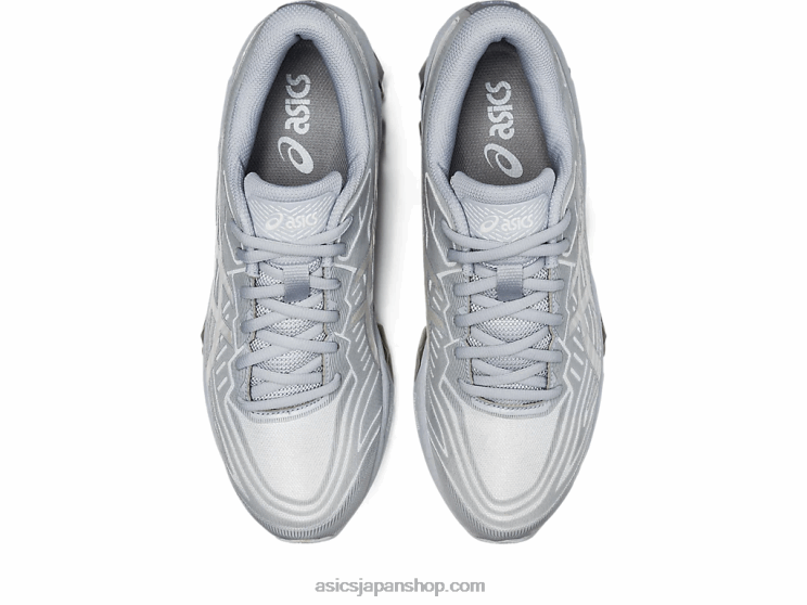 ゲルクォンタム 360 vii L20V1222Asics グレイシャーグレー