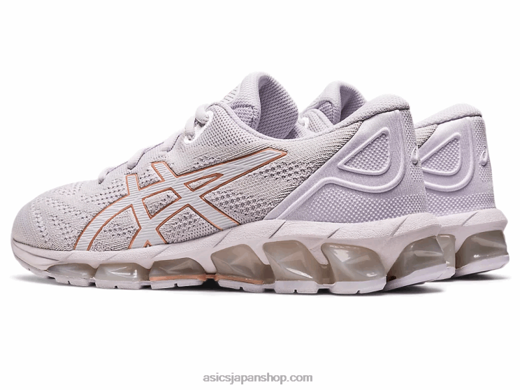 ゲルクォンタム 360 vii L20V2183Asics ライラックヒント/ローズゴールド