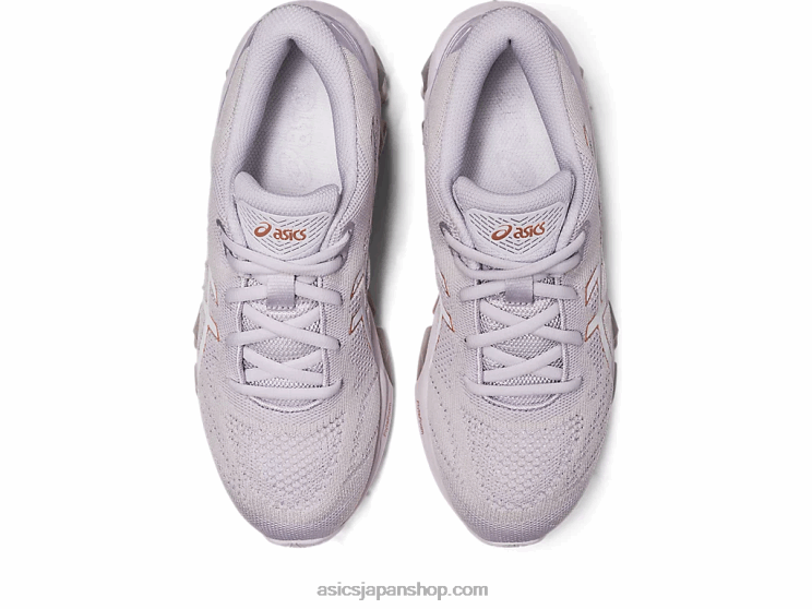 ゲルクォンタム 360 vii L20V2183Asics ライラックヒント/ローズゴールド