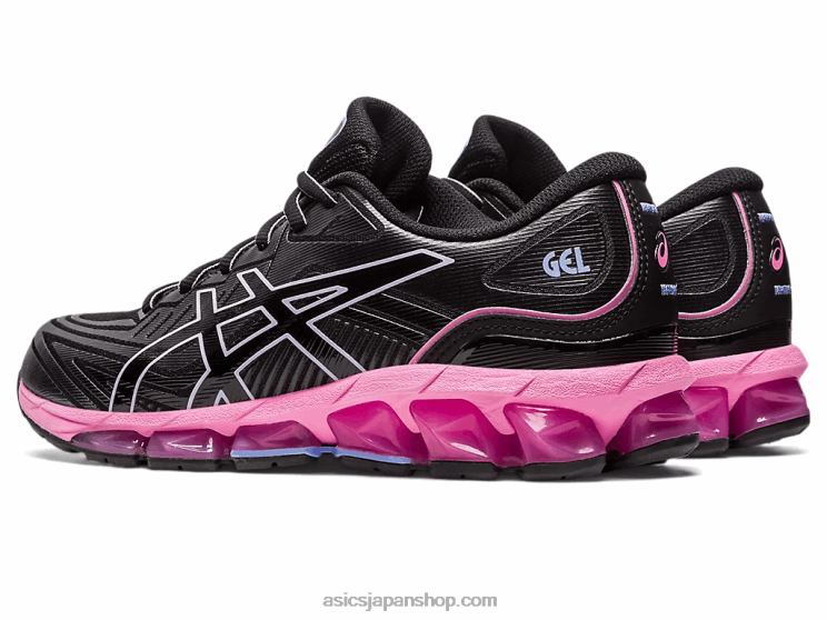 ゲルクォンタム 360 vii L20V2331Asics ブラック/バブルガム