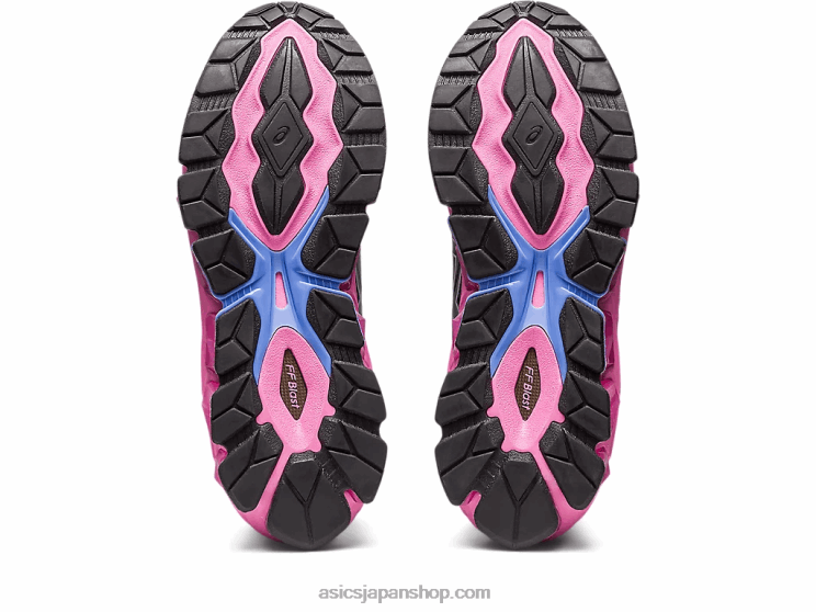 ゲルクォンタム 360 vii L20V2331Asics ブラック/バブルガム