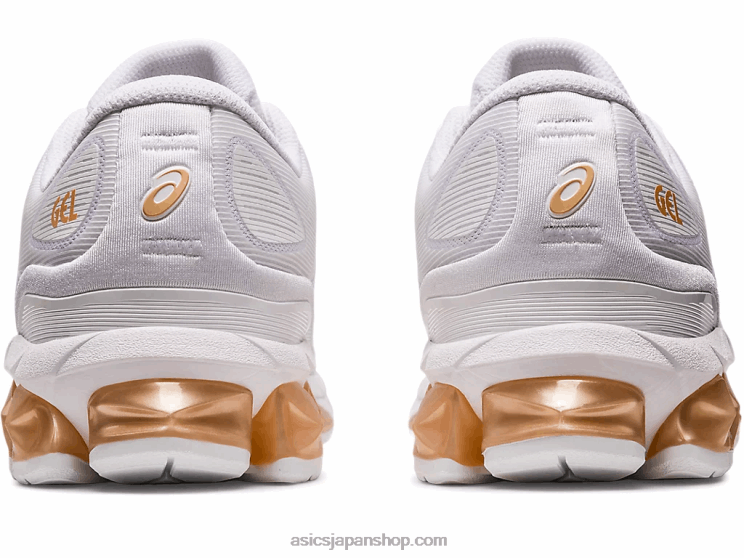 ゲルクォンタム 360 vii L20V2623Asics ホワイト/シャンパン