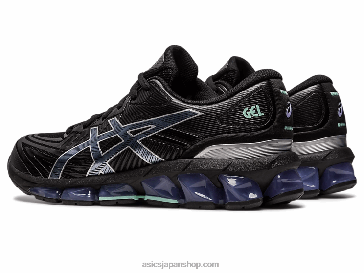 ゲルクォンタム 360 vii L20V2627Asics ブラック/ベイパー