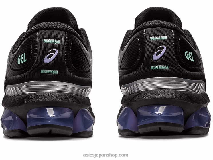 ゲルクォンタム 360 vii L20V2627Asics ブラック/ベイパー
