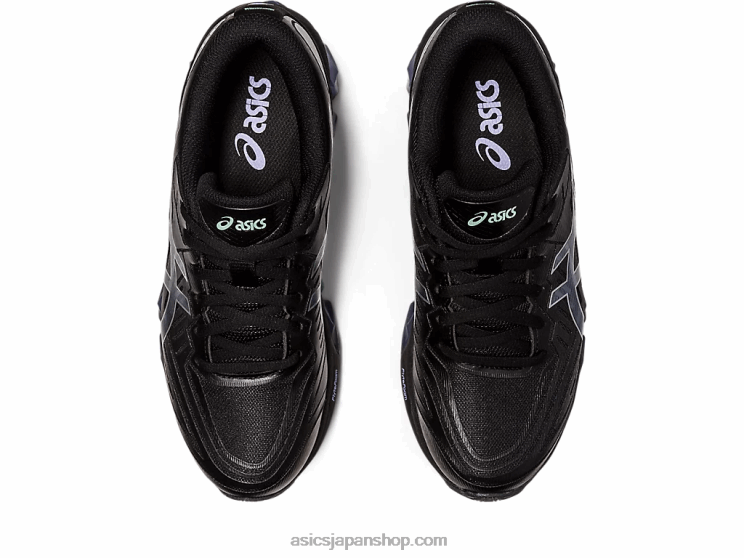 ゲルクォンタム 360 vii L20V2627Asics ブラック/ベイパー