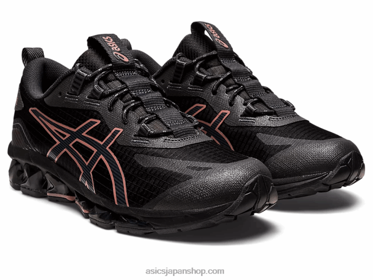 ゲルクォンタム 360 vii L20V2731Asics グラファイトグレー/梅干し