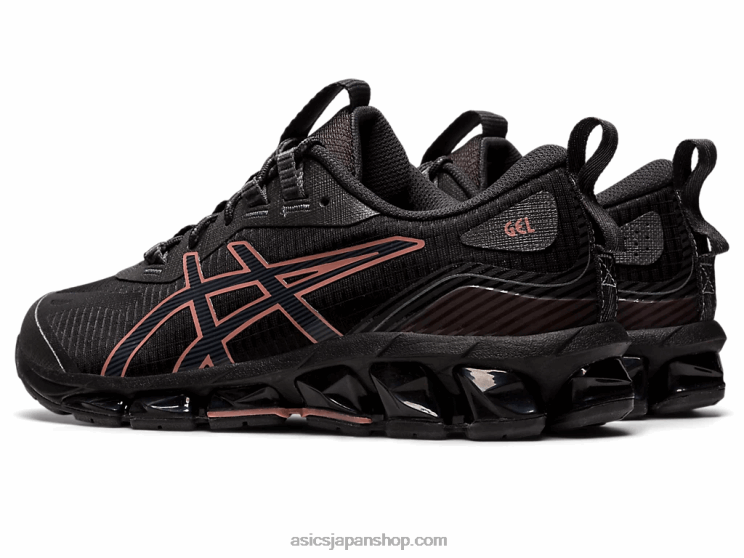 ゲルクォンタム 360 vii L20V2731Asics グラファイトグレー/梅干し