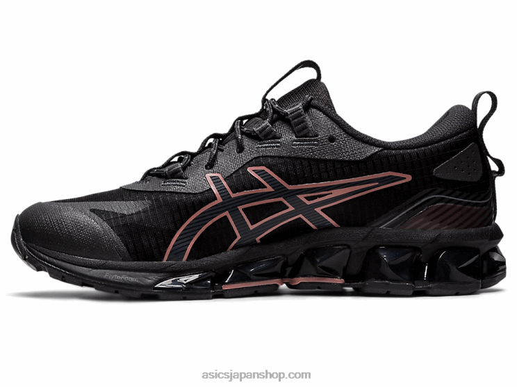 ゲルクォンタム 360 vii L20V2731Asics グラファイトグレー/梅干し