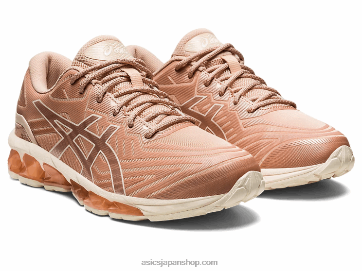 ゲルクォンタム 360 vii L20V2896Asics ビスク/ローズゴールド