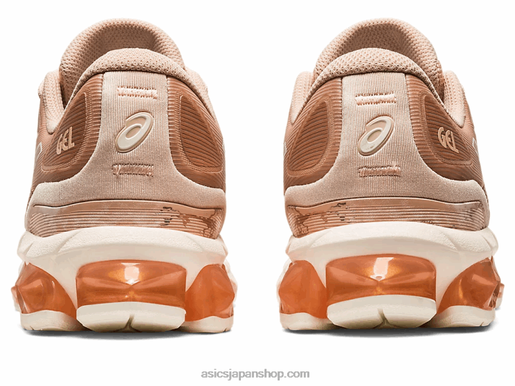 ゲルクォンタム 360 vii L20V2896Asics ビスク/ローズゴールド