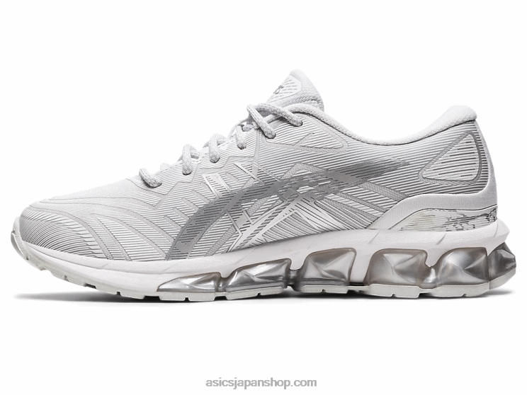 ゲルクォンタム 360 vii L20V2916Asics ホワイト/ピュアシルバー