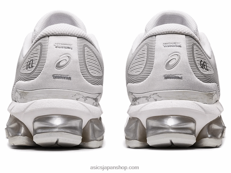 ゲルクォンタム 360 vii L20V2916Asics ホワイト/ピュアシルバー