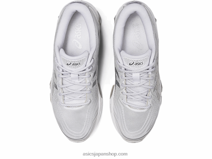 ゲルクォンタム 360 vii L20V2916Asics ホワイト/ピュアシルバー