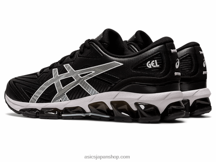 ゲルクォンタム 360 vii L20V2942Asics ブラック/ピエモンテグレー