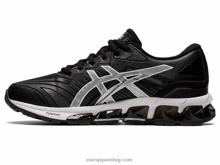 ゲルクォンタム 360 vii L20V2942Asics ブラック/ピエモンテグレー