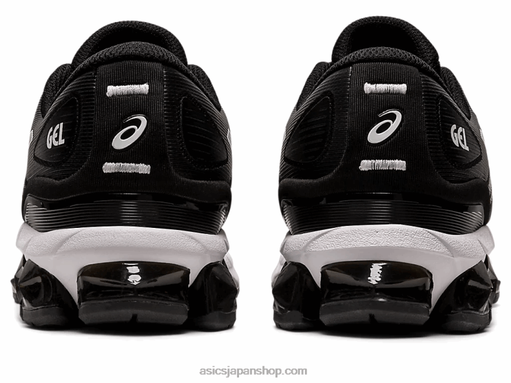 ゲルクォンタム 360 vii L20V2942Asics ブラック/ピエモンテグレー