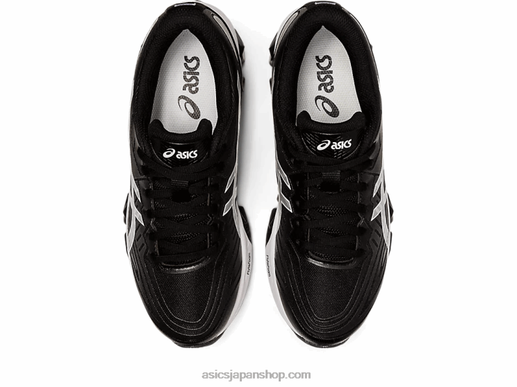 ゲルクォンタム 360 vii L20V2942Asics ブラック/ピエモンテグレー