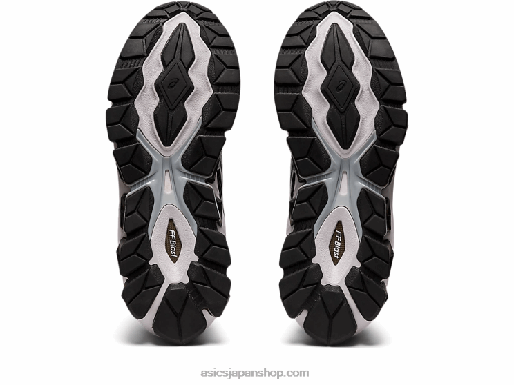 ゲルクォンタム 360 vii L20V2942Asics ブラック/ピエモンテグレー