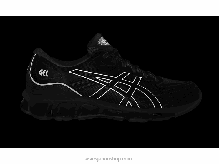 ゲルクォンタム 360 vii L20V46Asics スチールグレー/ダークグレー
