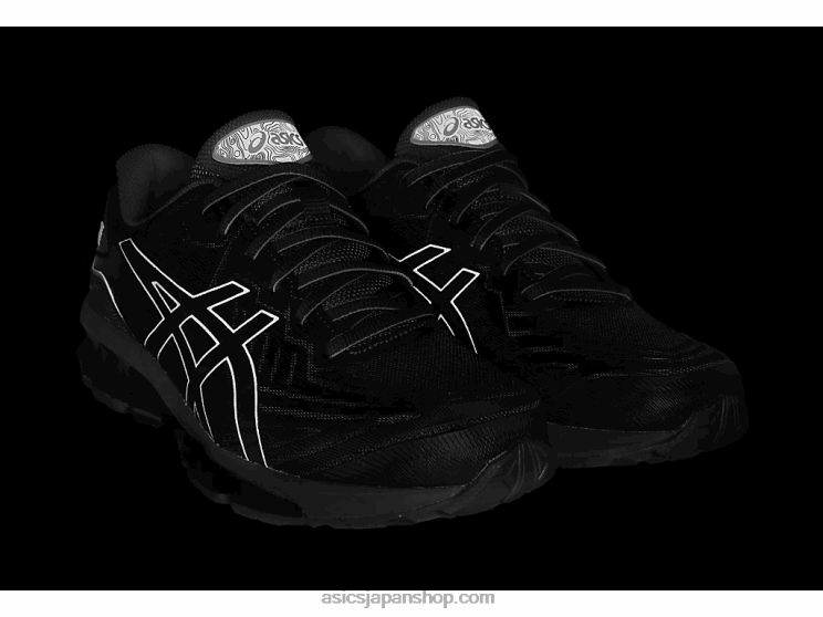 ゲルクォンタム 360 vii L20V46Asics スチールグレー/ダークグレー