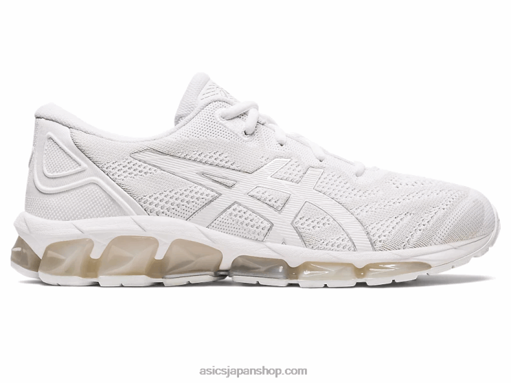 ゲルクォンタム 360 vii L20V58Asics ホワイト/ピュアシルバー