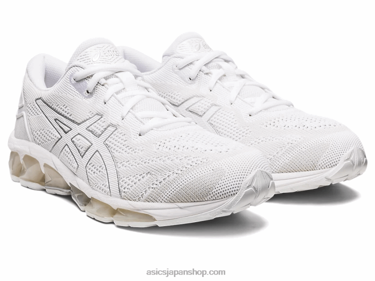 ゲルクォンタム 360 vii L20V58Asics ホワイト/ピュアシルバー