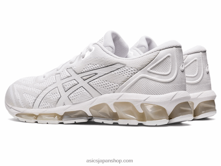ゲルクォンタム 360 vii L20V58Asics ホワイト/ピュアシルバー
