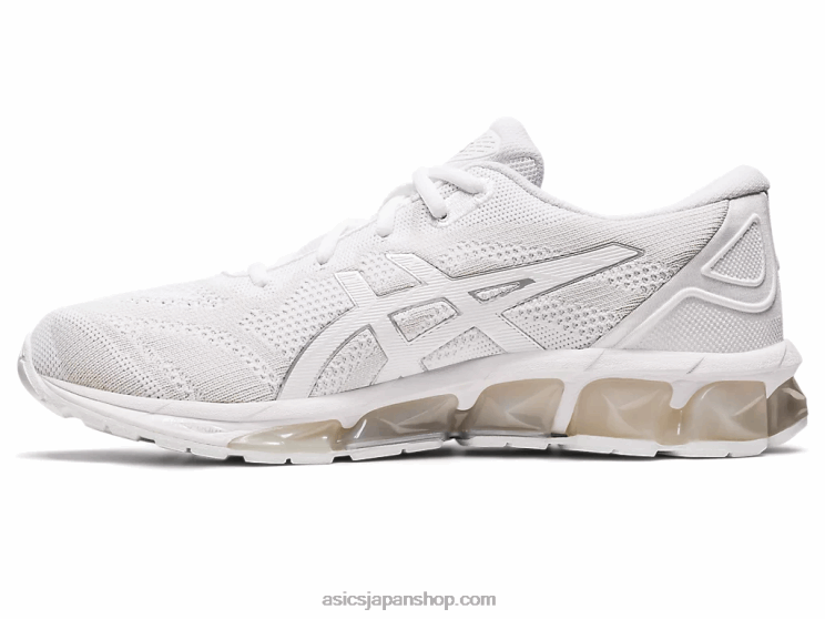 ゲルクォンタム 360 vii L20V58Asics ホワイト/ピュアシルバー